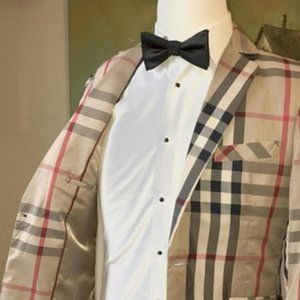 Men's Burberry Britt Blazer